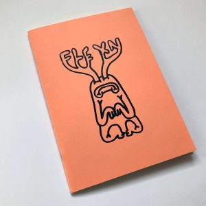 Flexn – Drawings Fanzine No. II
