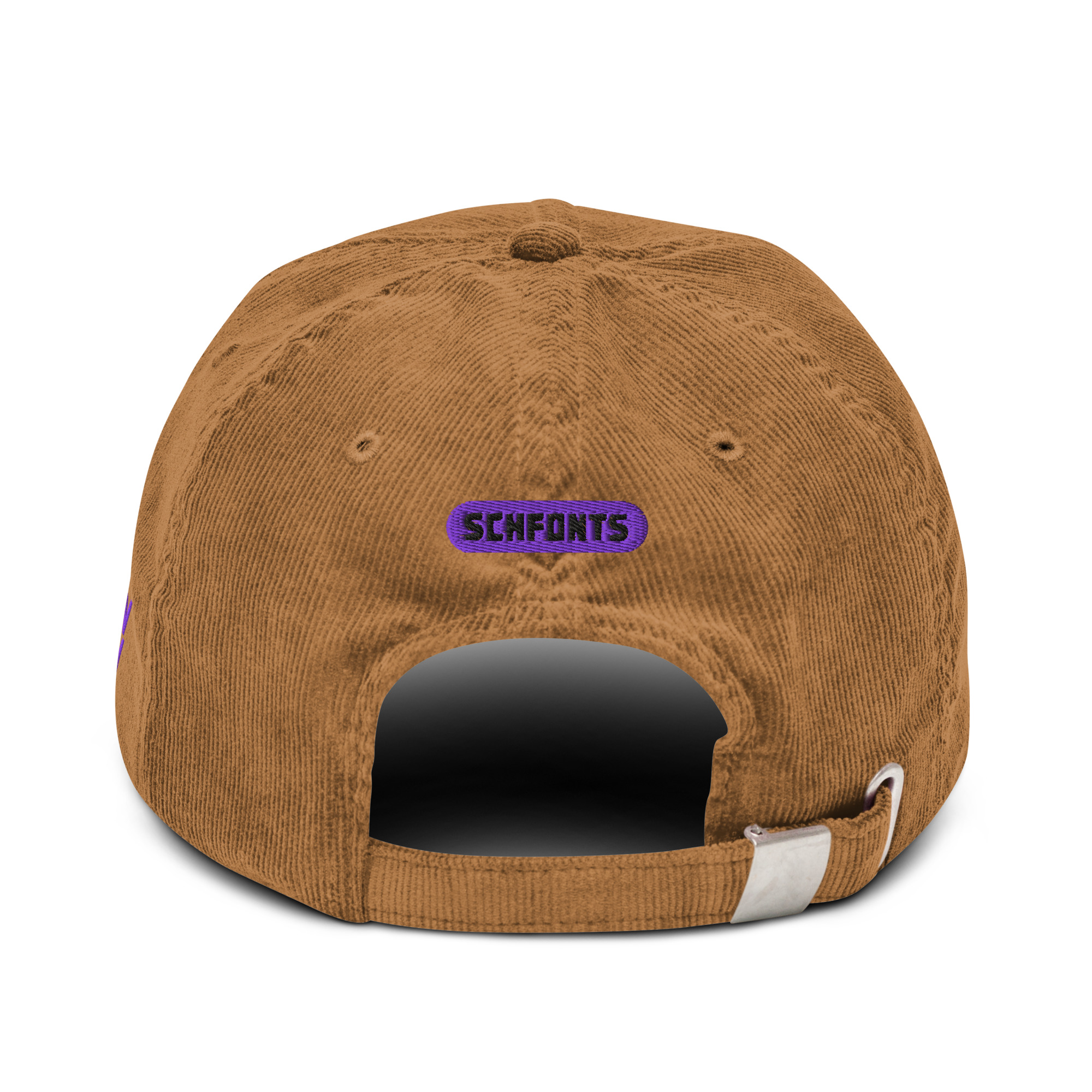 No pain No Gain - Corduroy hat - Image 2