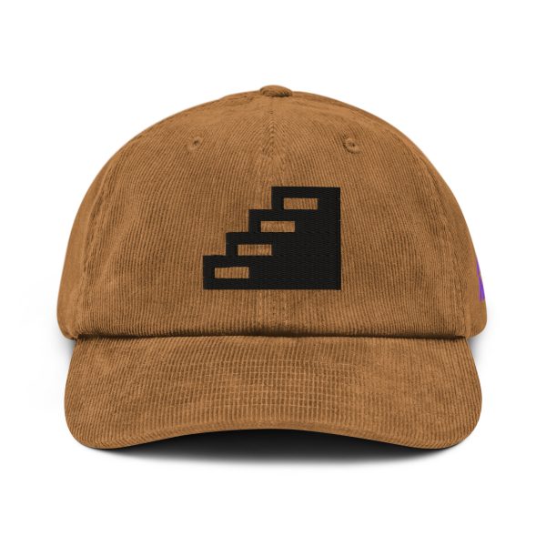 No pain No Gain - Corduroy hat