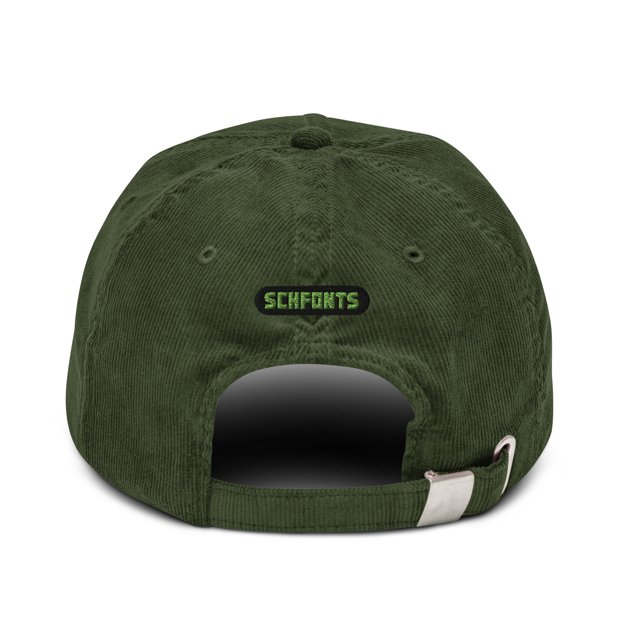 Fist - Corduroy hat - Image 4