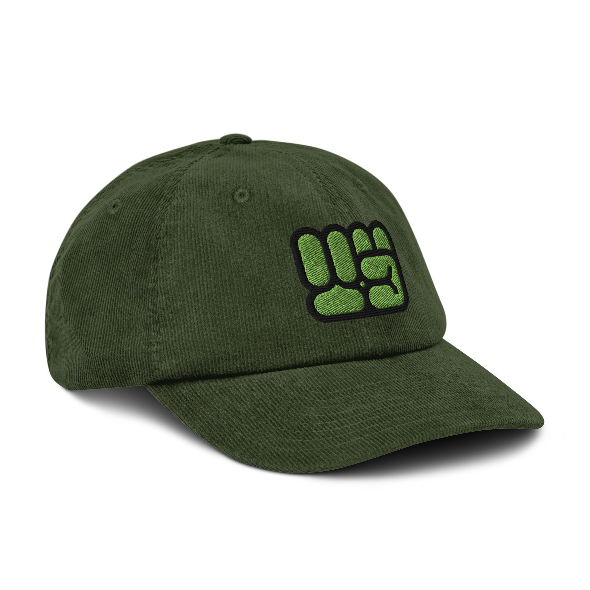 Fist - Corduroy hat - Image 2