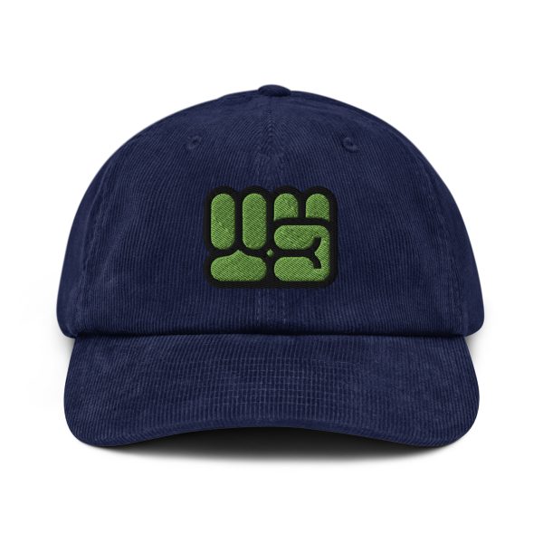 Fist - Corduroy hat