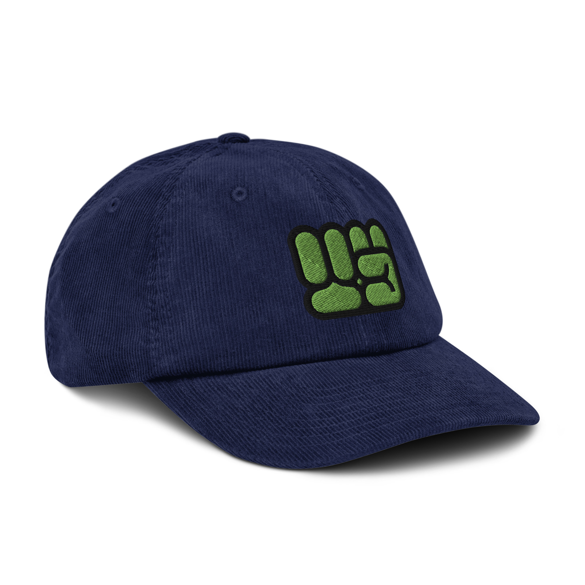 Fist - Corduroy hat - Image 3